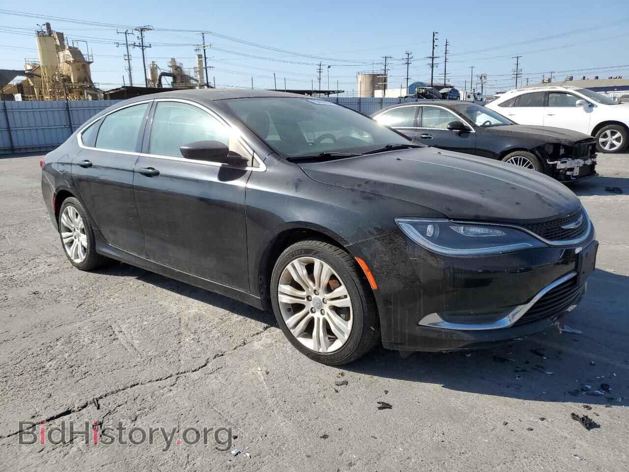 2015 CHRYSLER 200 - VIN: 1C3CCCAB5FN538554 - Фото 4
