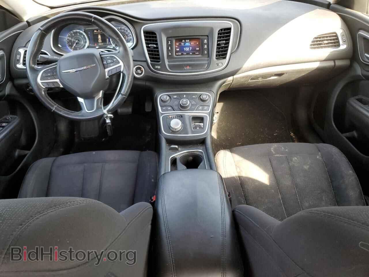 2015 CHRYSLER 200 - VIN: 1C3CCCAB5FN538554 - Фото 8