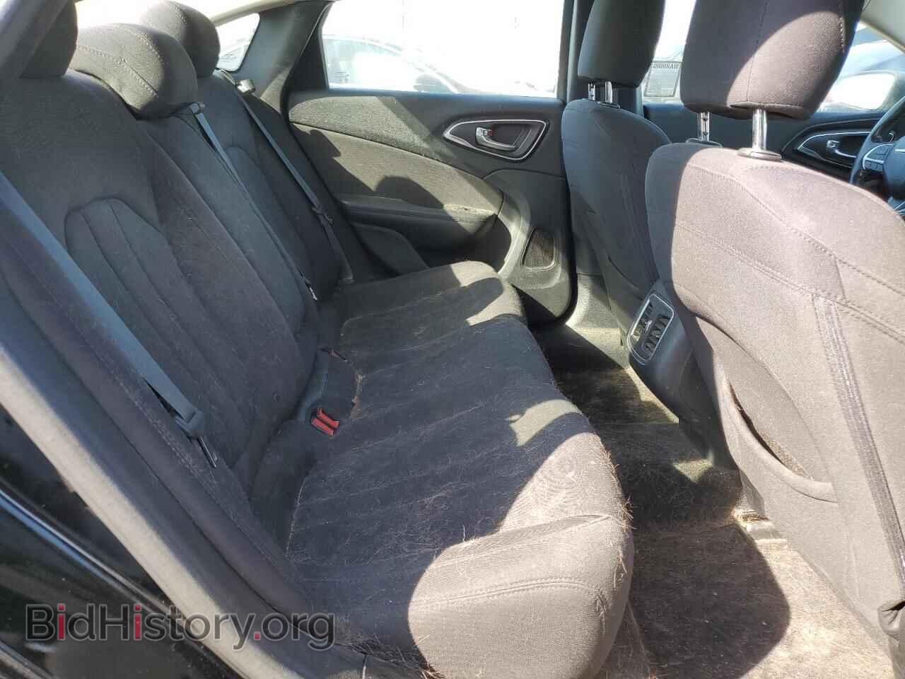 2015 CHRYSLER 200 - VIN: 1C3CCCAB5FN538554 - Фото 10