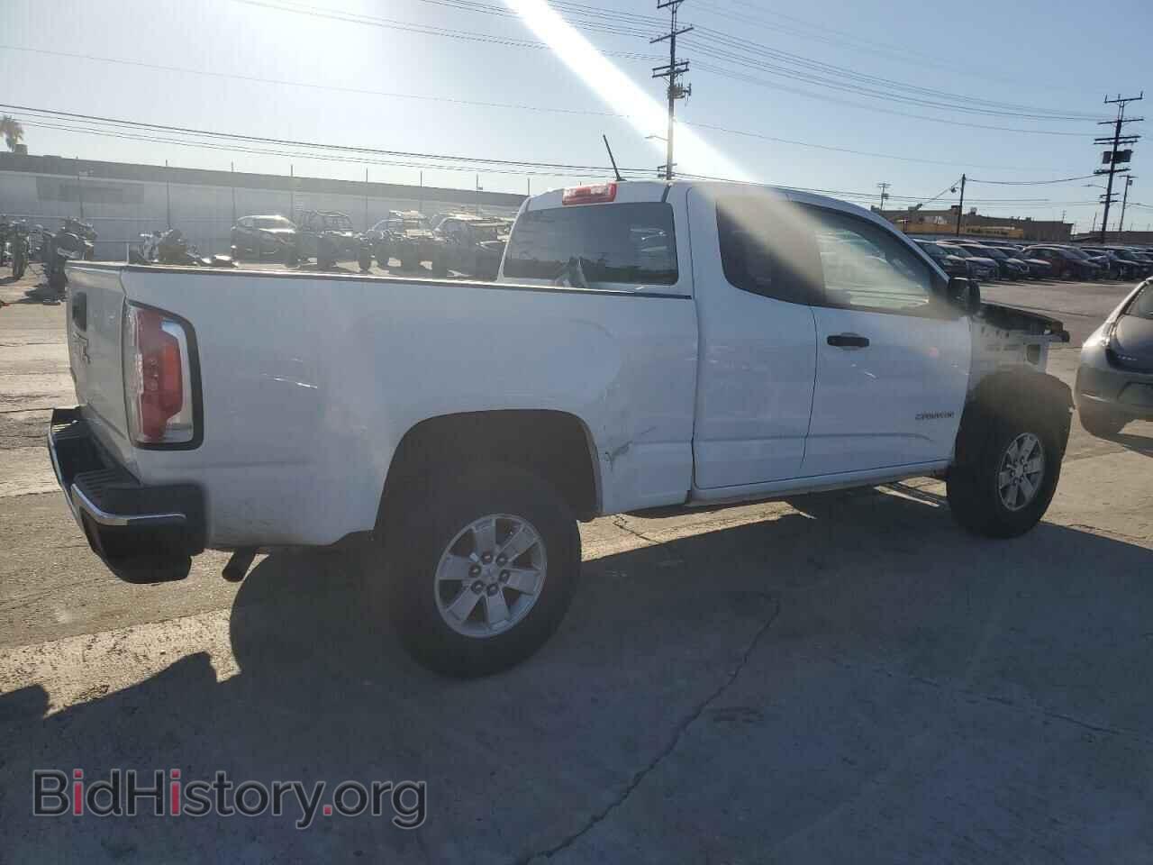 2017 GMC CANYON - VIN: 1GTH5AEA6H1302751 - Фото 3