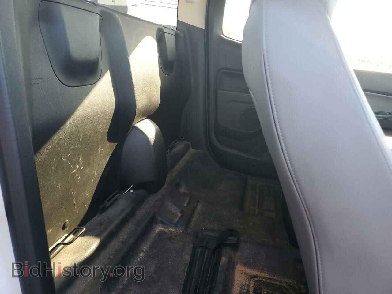 2017 GMC CANYON - VIN: 1GTH5AEA6H1302751 - Фото 10