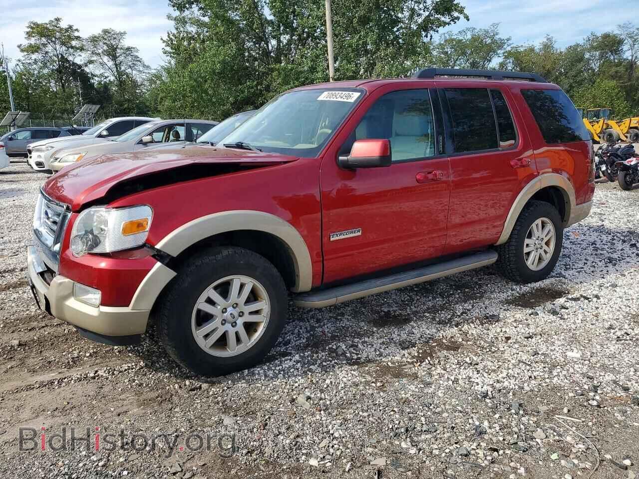Фотография 1FMEU74E48UB35250 - FORD EXPLORER 2008