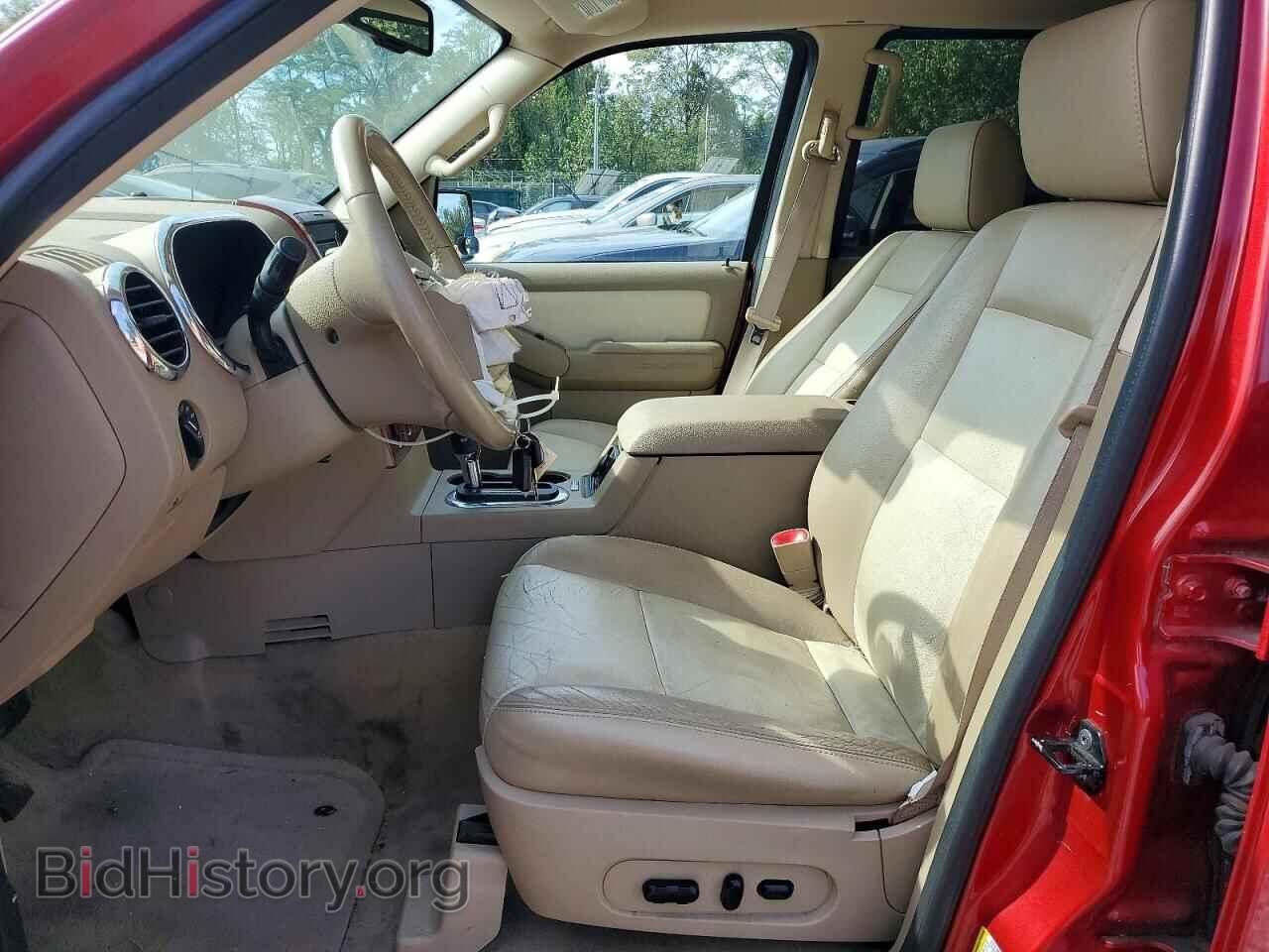 2008 FORD EXPLORER - VIN: 1FMEU74E48UB35250 - Photo 7