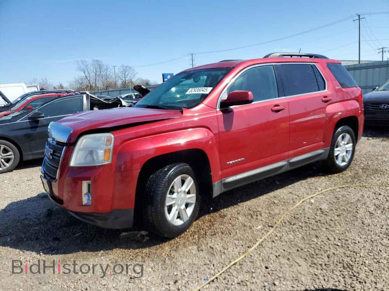 Photo 2GKALSEK3D6313028 - GMC TERRAIN 2013