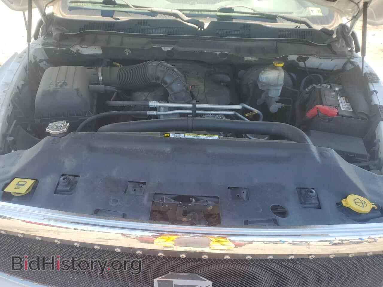 2012 DODGE RAM 1500 - VIN: 1C6RD7JT2CS209429 - Фото 11
