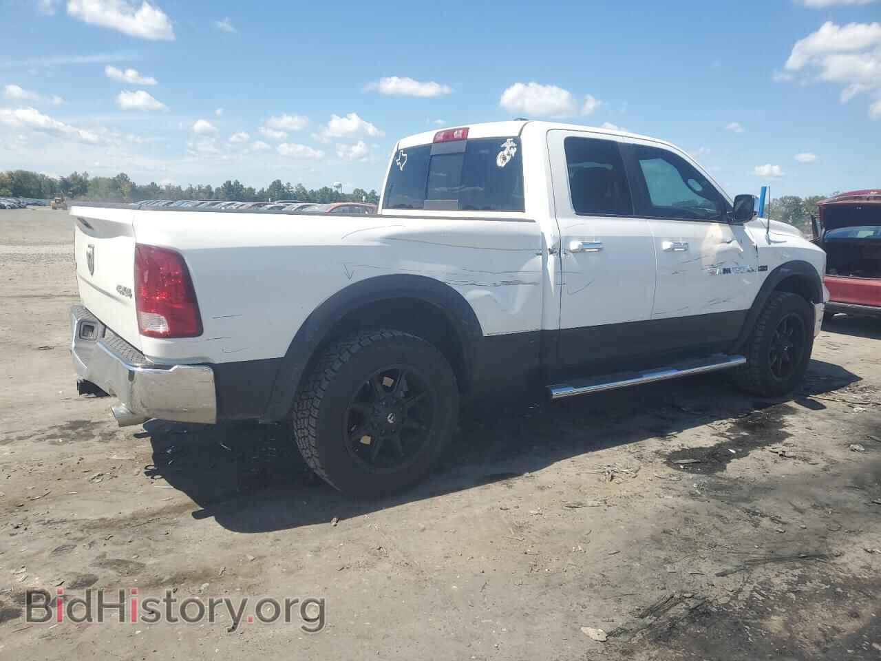 2012 DODGE RAM 1500 - VIN: 1C6RD7JT2CS209429 - Фото 3