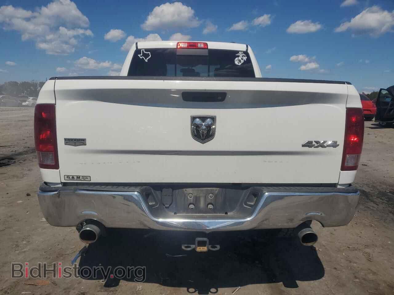 2012 DODGE RAM 1500 - VIN: 1C6RD7JT2CS209429 - Фото 6