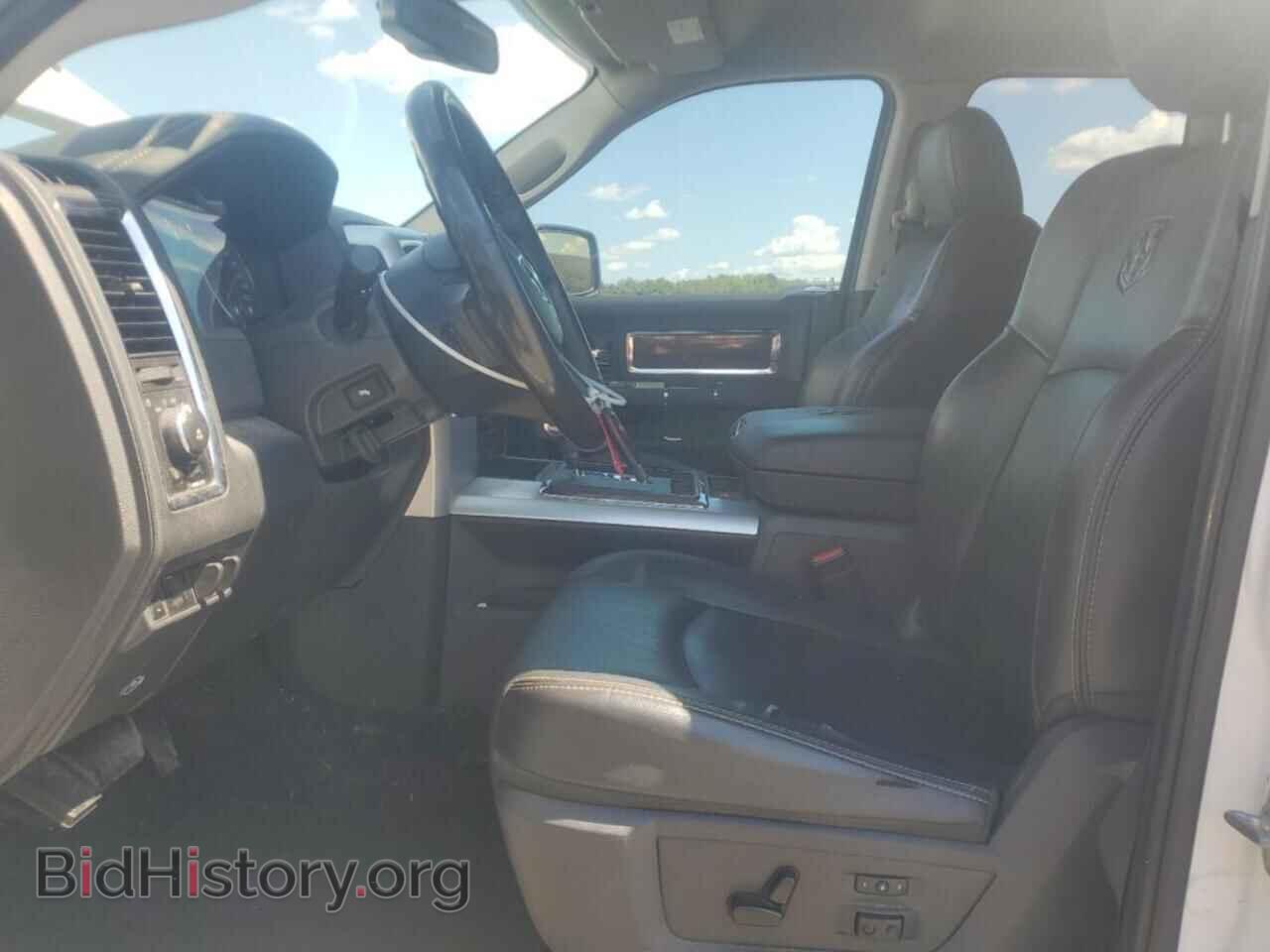 2012 DODGE RAM 1500 - VIN: 1C6RD7JT2CS209429 - Фото 7
