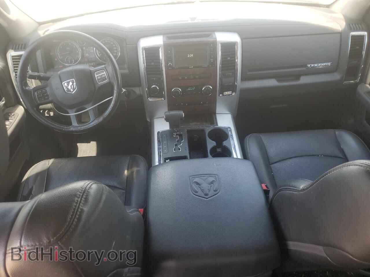 2012 DODGE RAM 1500 - VIN: 1C6RD7JT2CS209429 - Фото 8