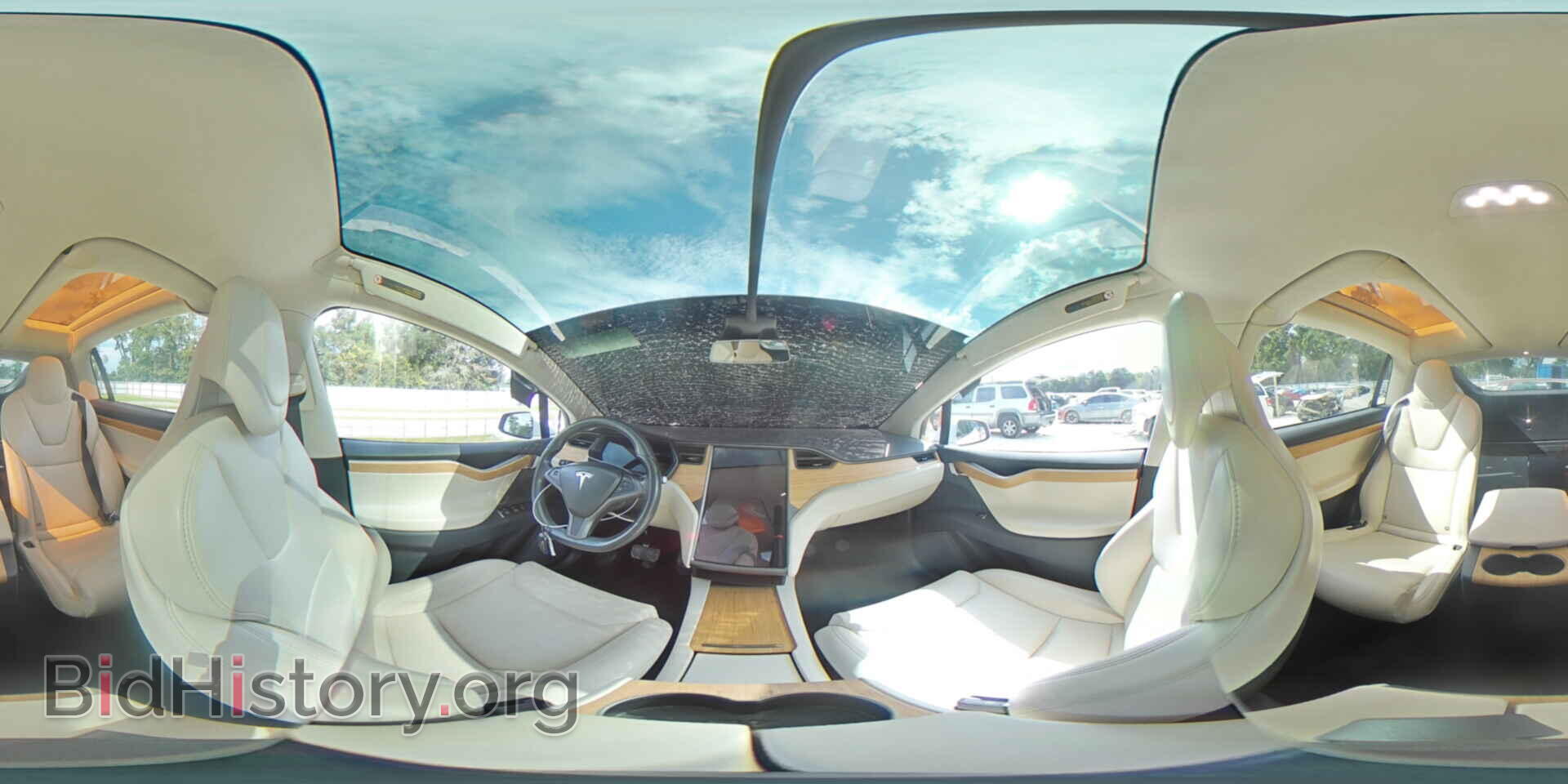 2018 TESLA MODEL X - VIN: 5YJXCBE20JF103871 - Photo 16