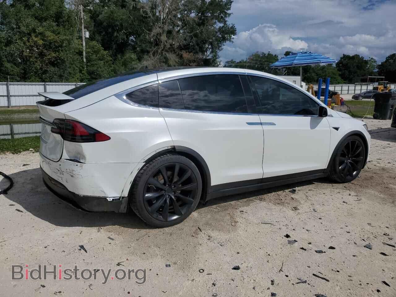 2018 TESLA MODEL X - VIN: 5YJXCBE20JF103871 - Photo 3