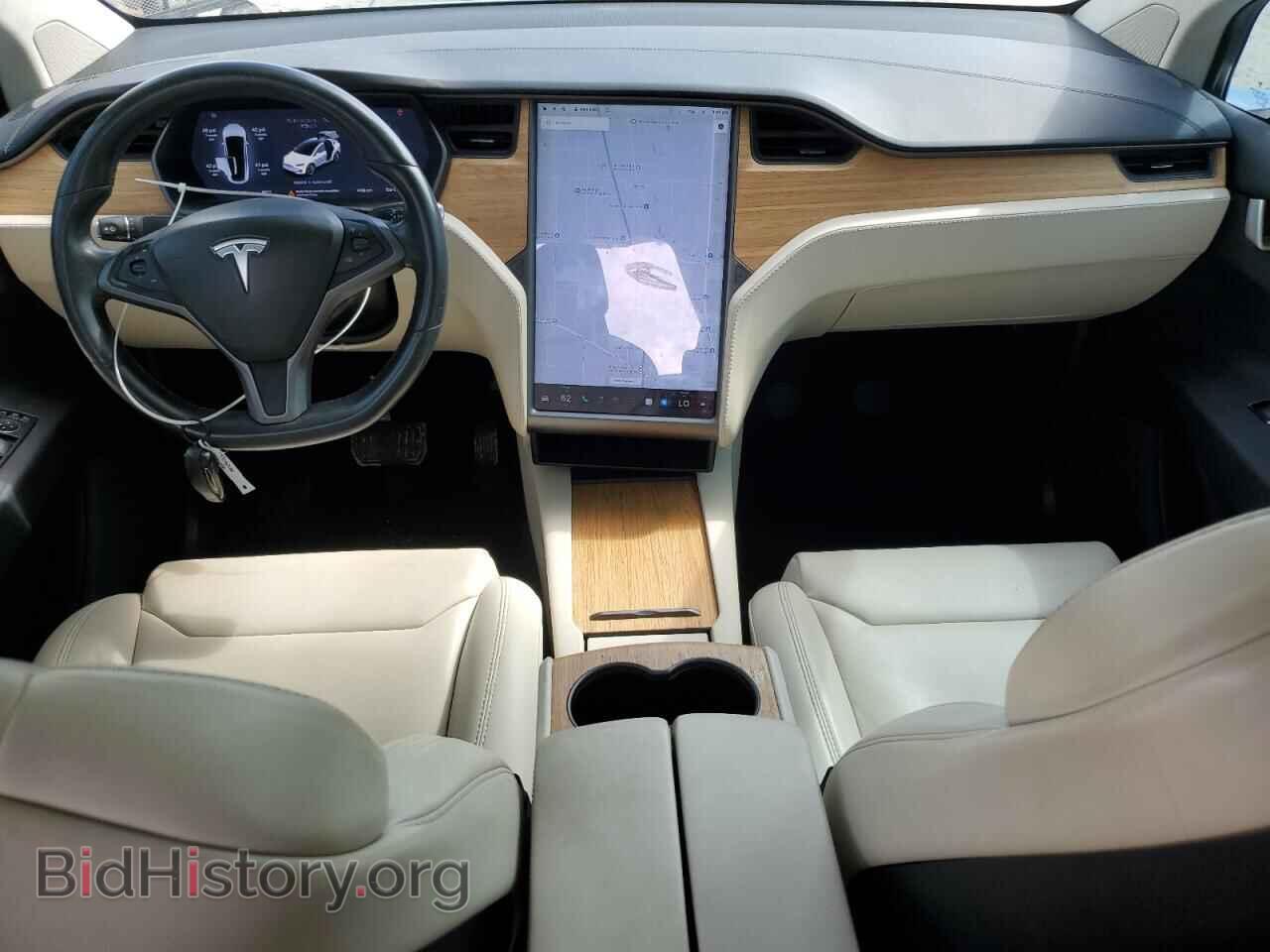 2018 TESLA MODEL X - VIN: 5YJXCBE20JF103871 - Photo 8
