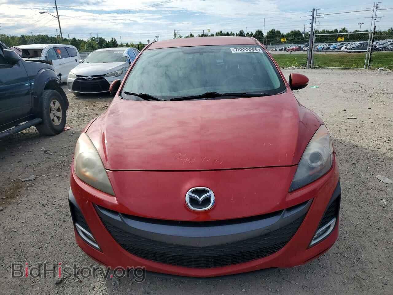 2010 MAZDA MAZDA3 - VIN: JM1BL1H5XA1131874 - Фото 5