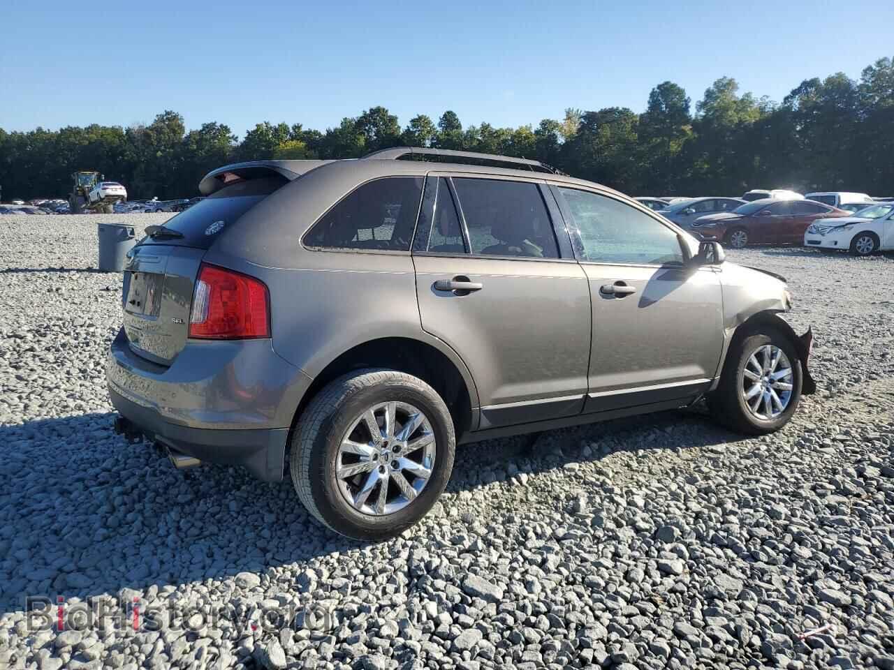 2013 FORD EDGE - VIN: 2FMDK3JC6DBB00755 - Photo 3