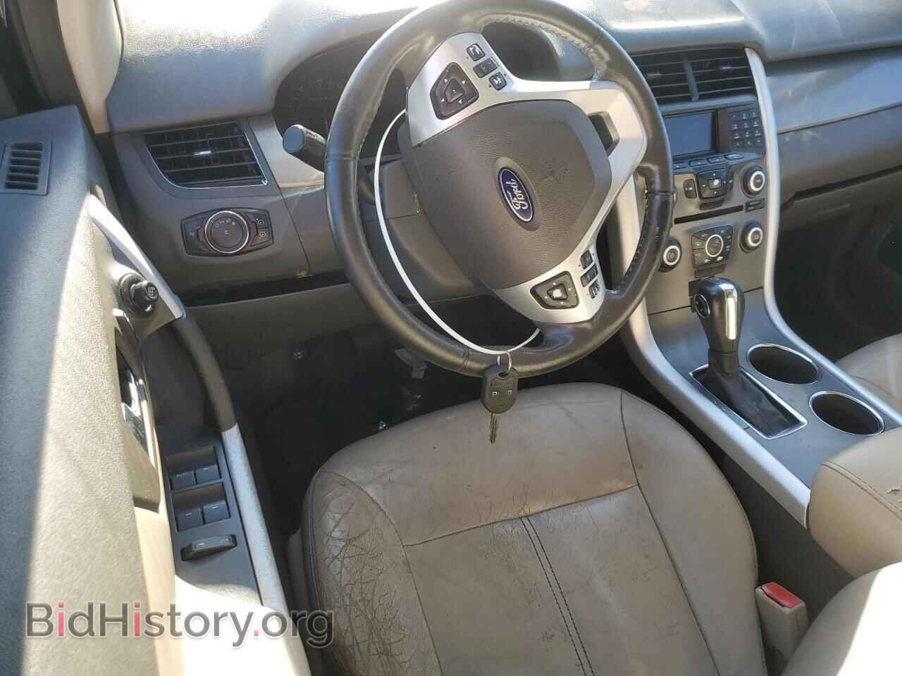 2013 FORD EDGE - VIN: 2FMDK3JC6DBB00755 - Photo 7
