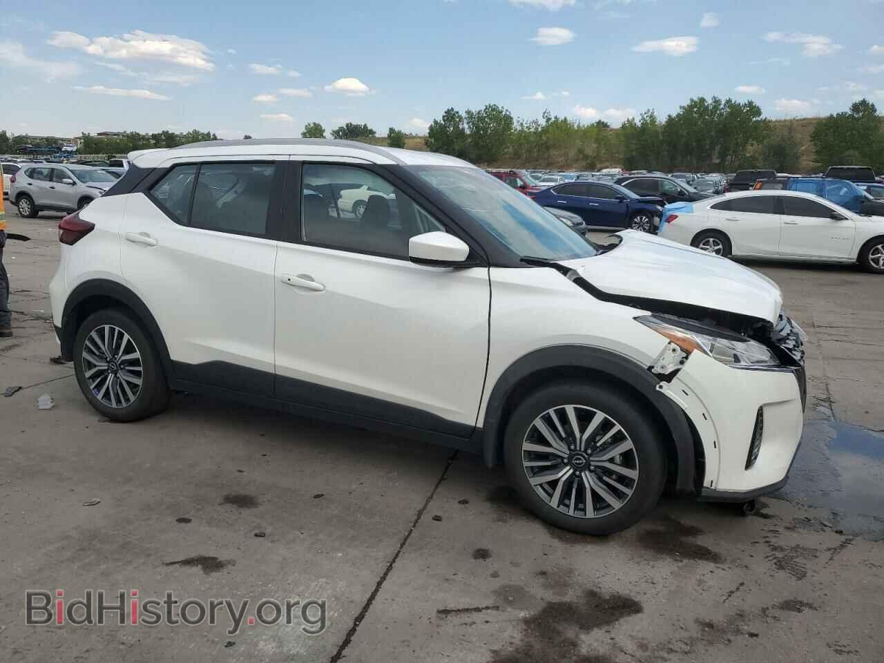 2023 NISSAN KICKS - VIN: 3N1CP5CV7PL493267 - Фото 4