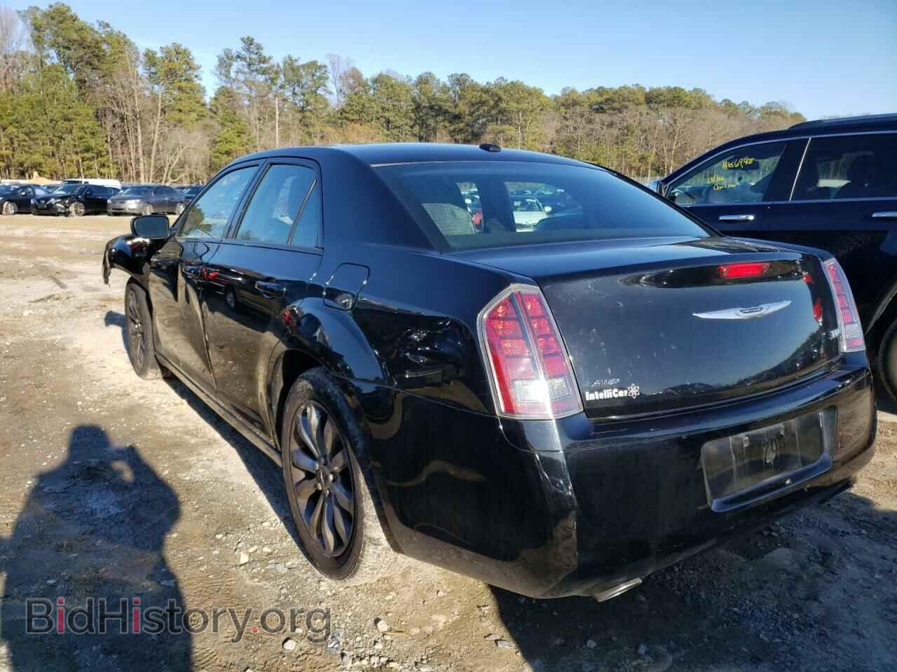 2014 CHRYSLER 300 - VIN: 2C3CCAGG3EH257951 - Фото 3