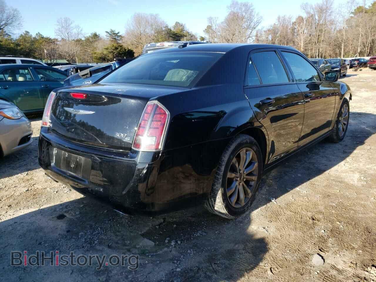 2014 CHRYSLER 300 - VIN: 2C3CCAGG3EH257951 - Фото 4