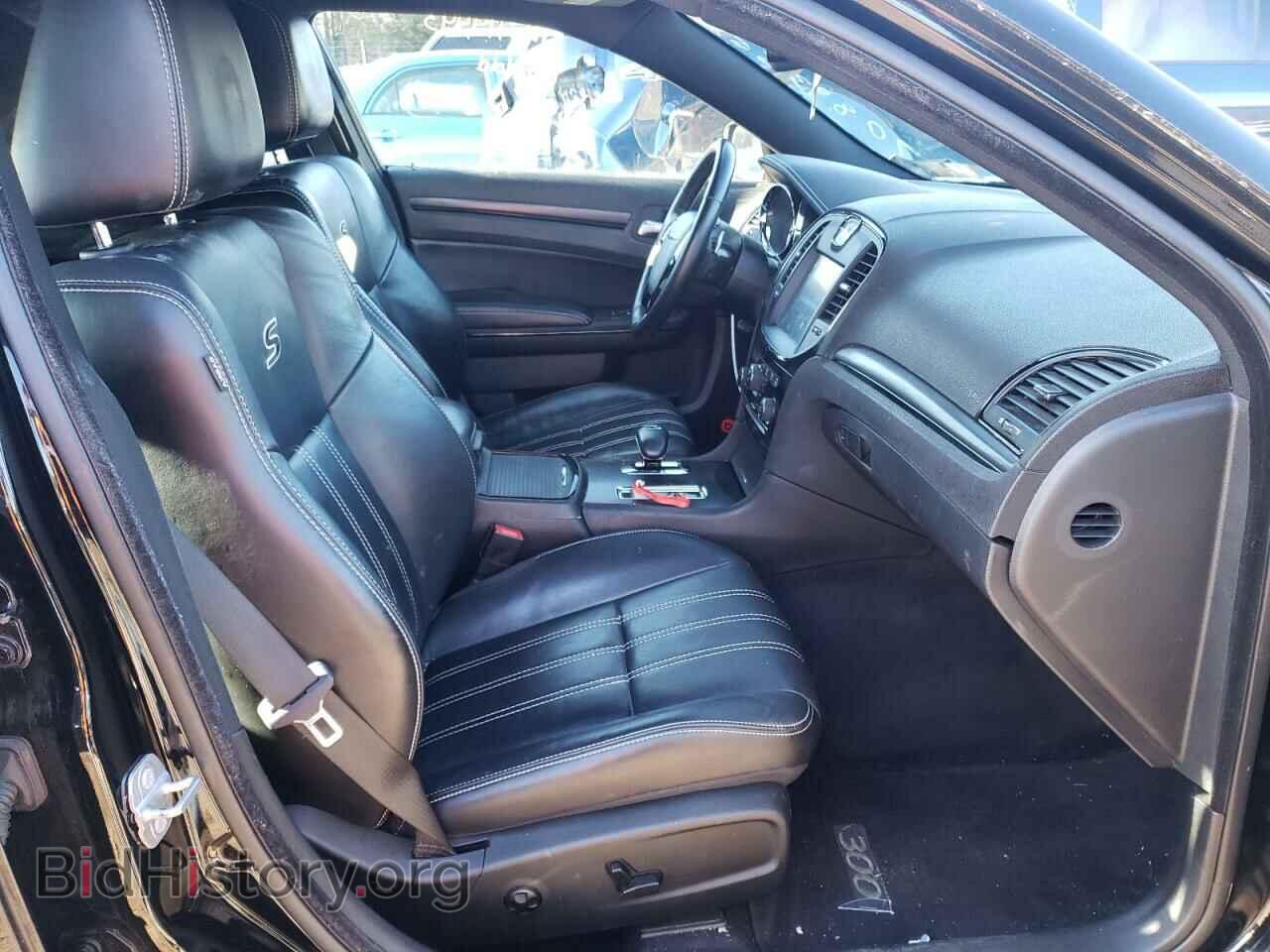 2014 CHRYSLER 300 - VIN: 2C3CCAGG3EH257951 - Фото 5