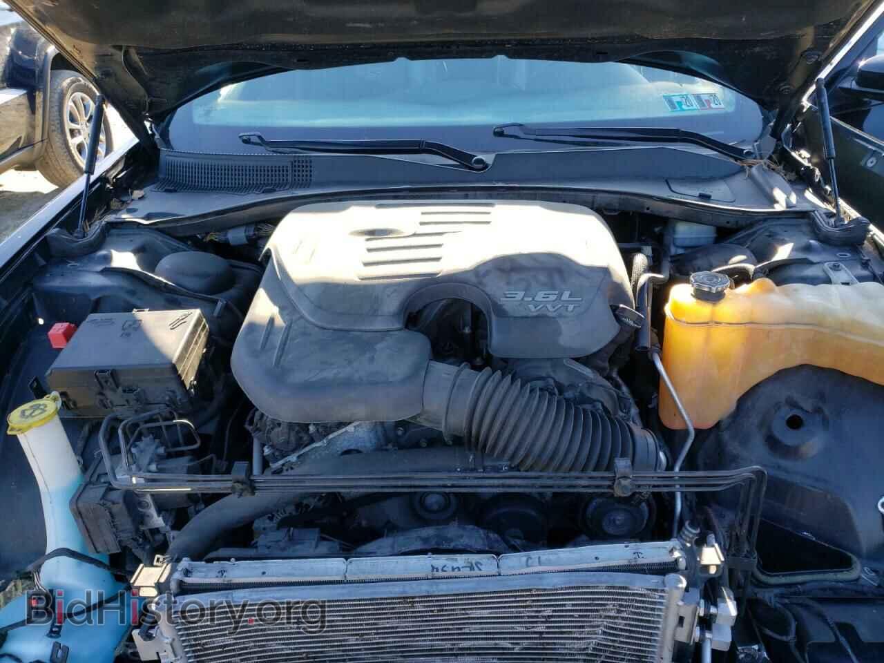 2014 CHRYSLER 300 - VIN: 2C3CCAGG3EH257951 - Фото 7