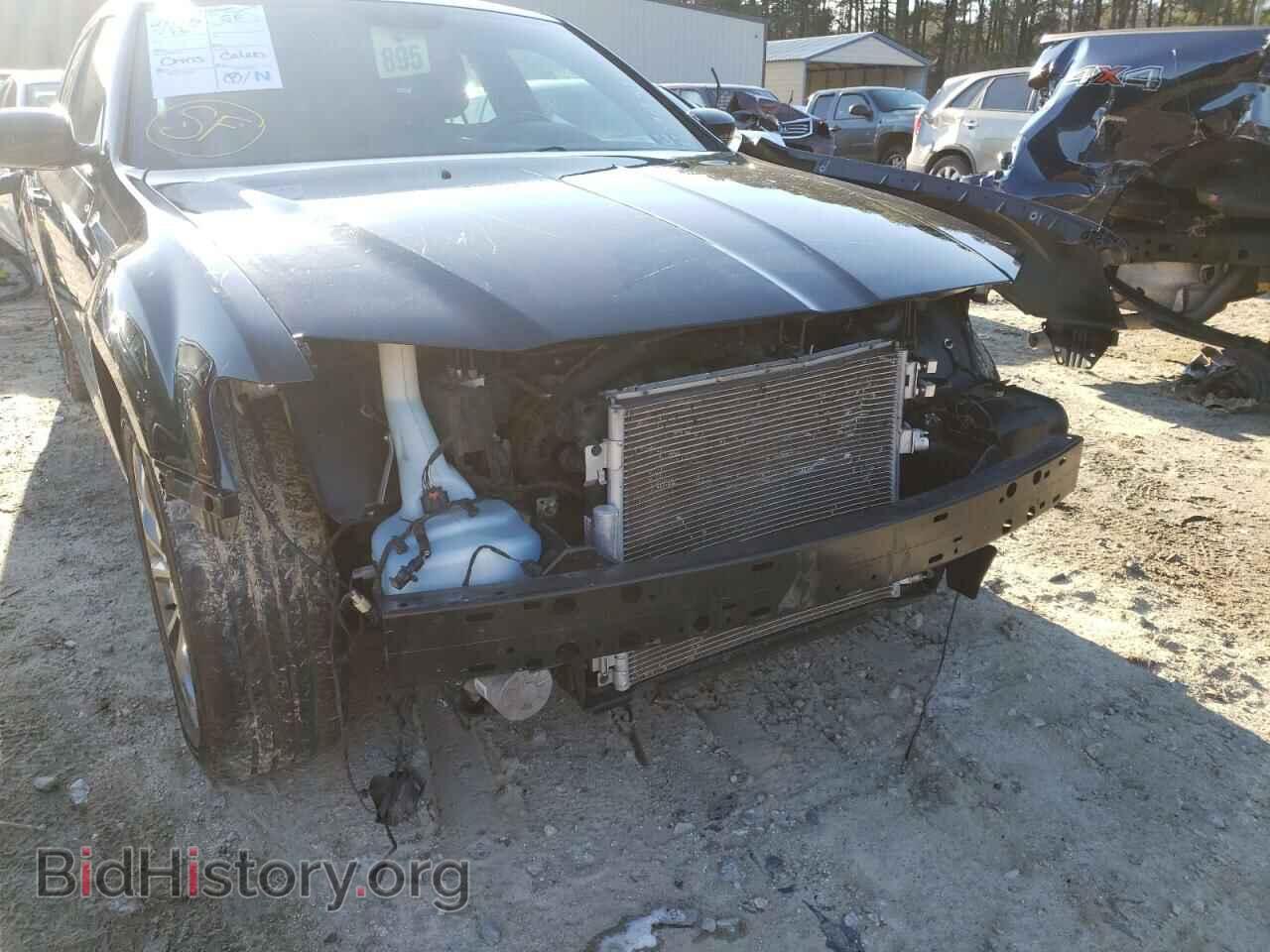 2014 CHRYSLER 300 - VIN: 2C3CCAGG3EH257951 - Фото 9