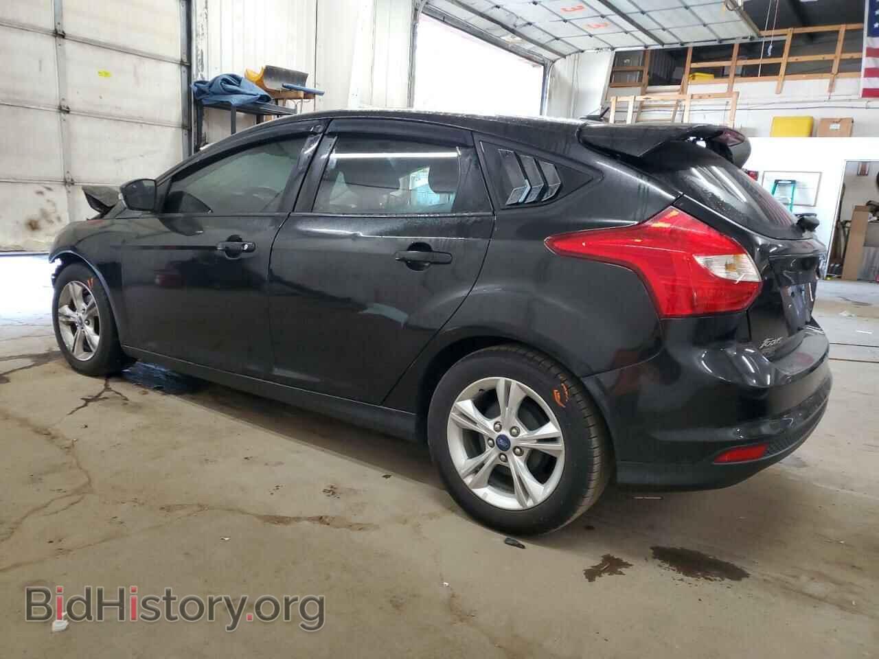2013 FORD FOCUS - VIN: 1FADP3K28DL136643 - Фото 2
