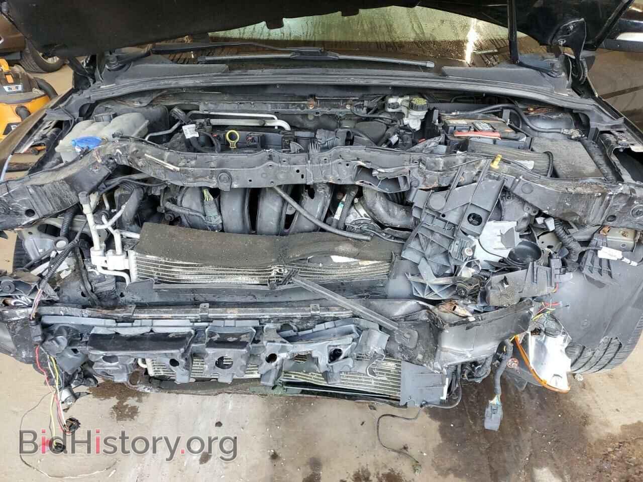 2013 FORD FOCUS - VIN: 1FADP3K28DL136643 - Фото 12