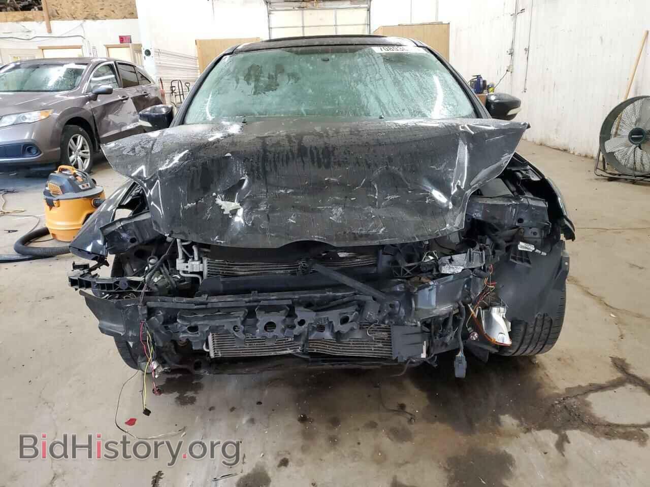 2013 FORD FOCUS - VIN: 1FADP3K28DL136643 - Фото 5