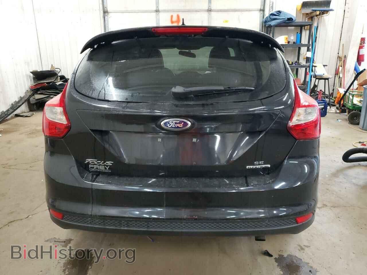 2013 FORD FOCUS - VIN: 1FADP3K28DL136643 - Фото 6