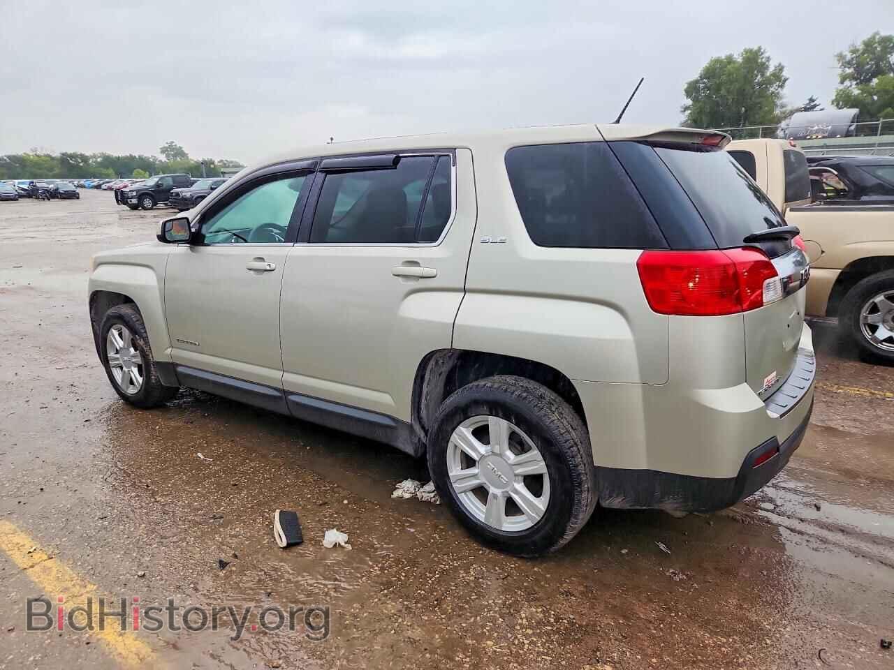 2014 GMC TERRAIN - VIN: 2GKFLVEK2E6351214 - Photo 2