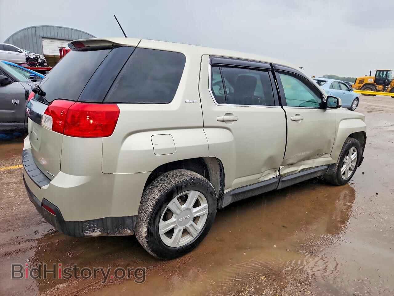 2014 GMC TERRAIN - VIN: 2GKFLVEK2E6351214 - Photo 3