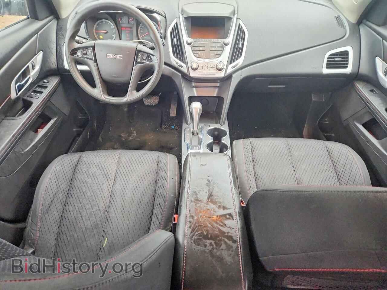 2014 GMC TERRAIN - VIN: 2GKFLVEK2E6351214 - Photo 8