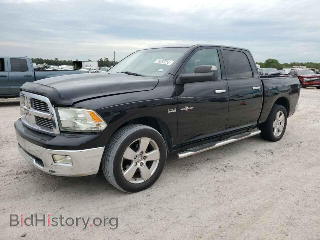 Фотография 1C6RD6LT1CS318293 - DODGE RAM 1500 2012