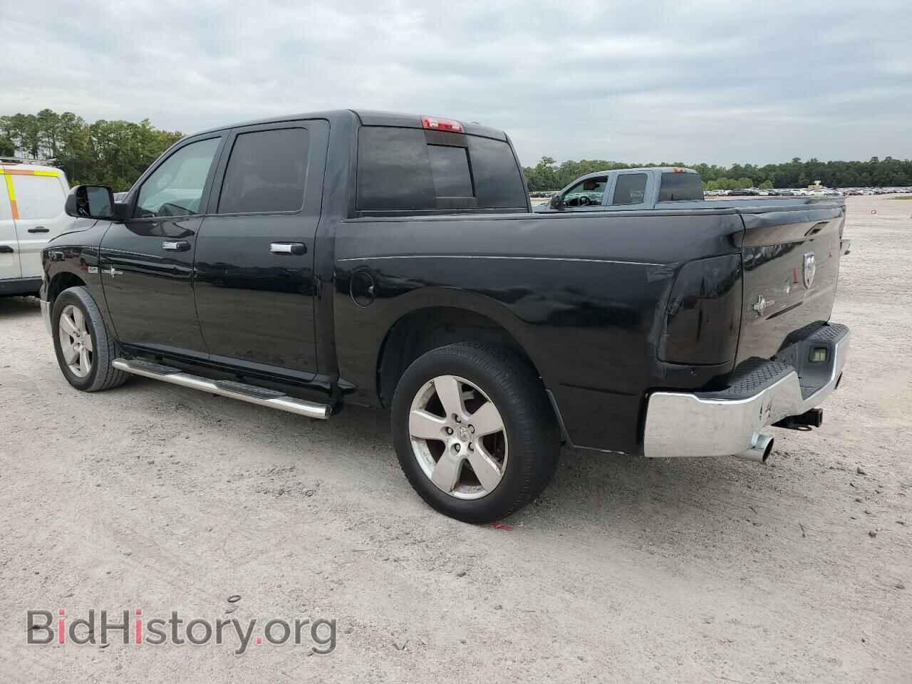 2012 DODGE RAM 1500 - VIN: 1C6RD6LT1CS318293 - Фото 2