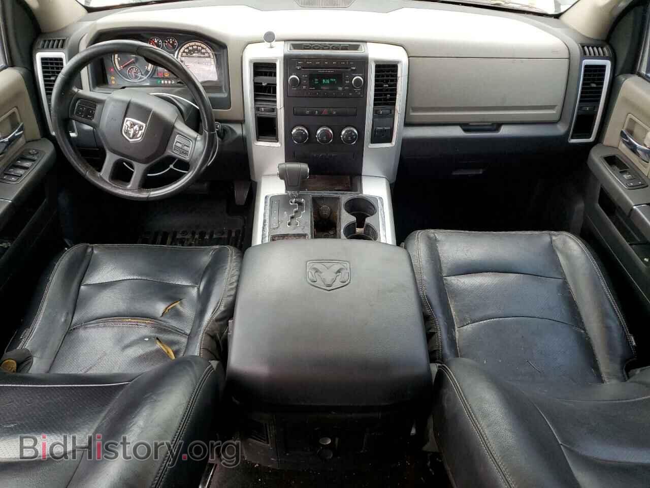 2012 DODGE RAM 1500 - VIN: 1C6RD6LT1CS318293 - Фото 8