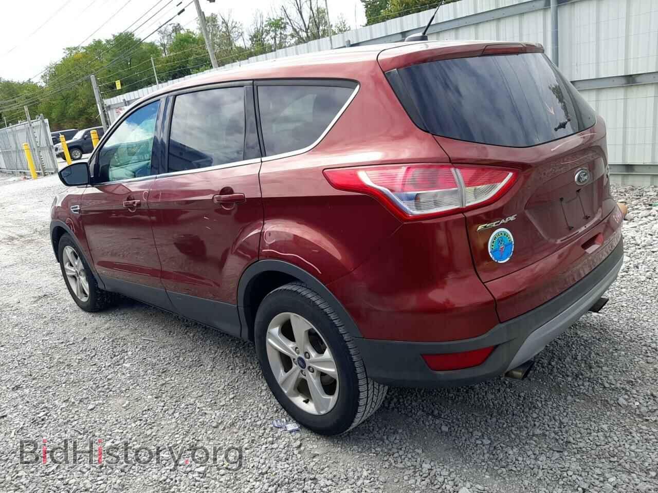 2015 FORD ESCAPE - VIN: 1FMCU0GX8FUA89480 - Фото 2