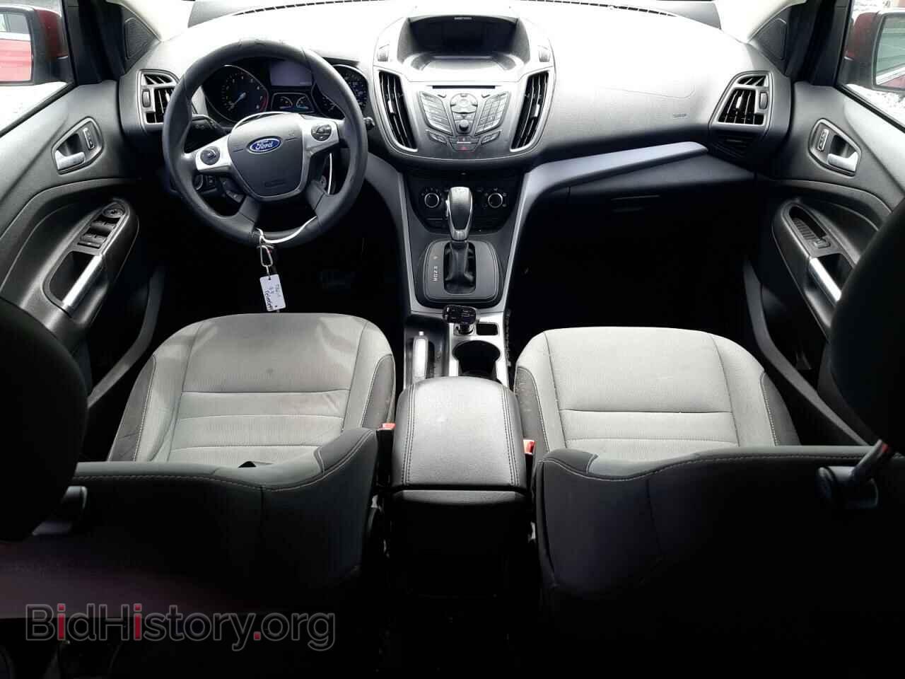 2015 FORD ESCAPE - VIN: 1FMCU0GX8FUA89480 - Фото 8