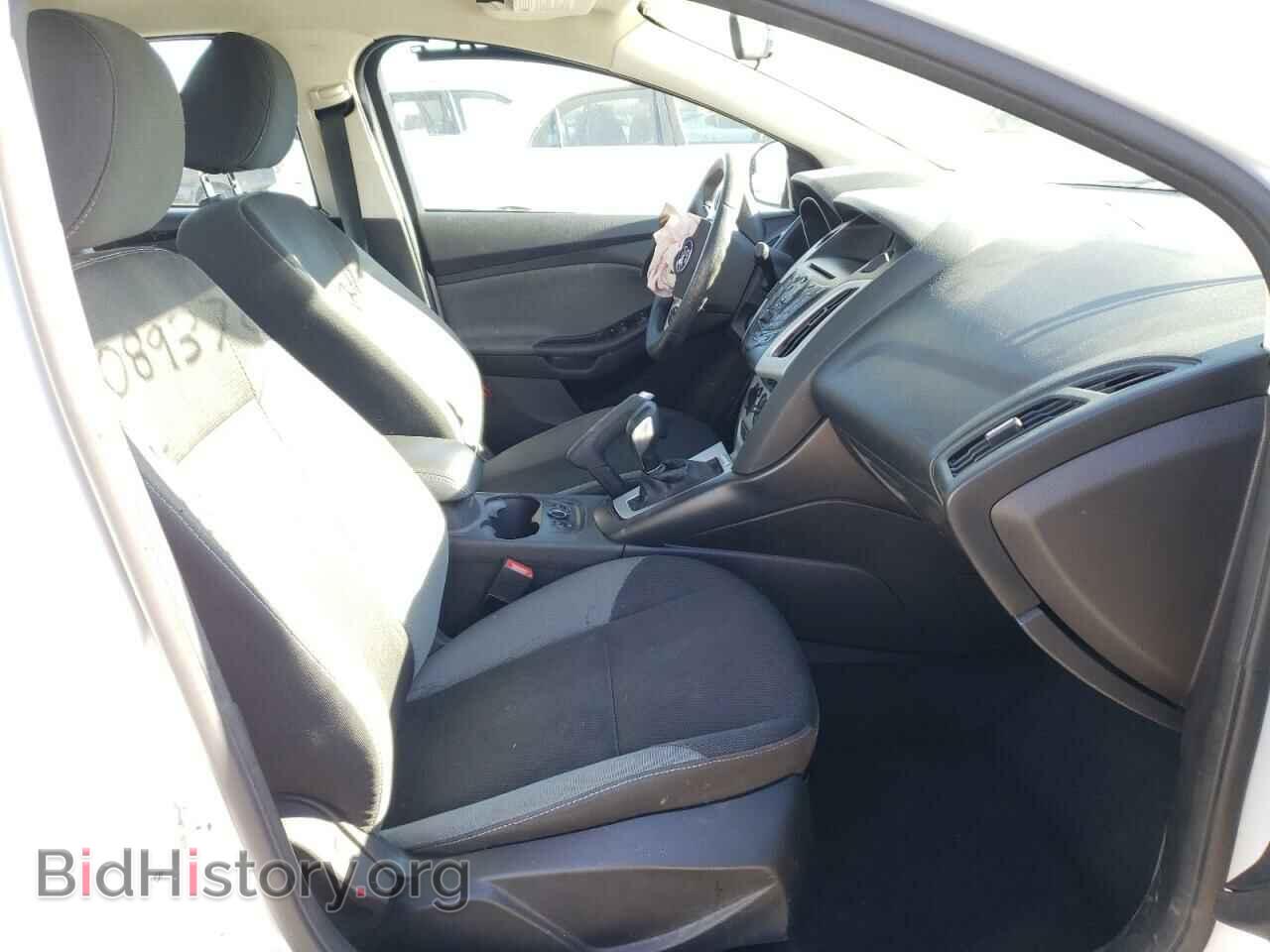 2014 FORD FOCUS - VIN: 1FADP3F26EL373837 - Фото 5