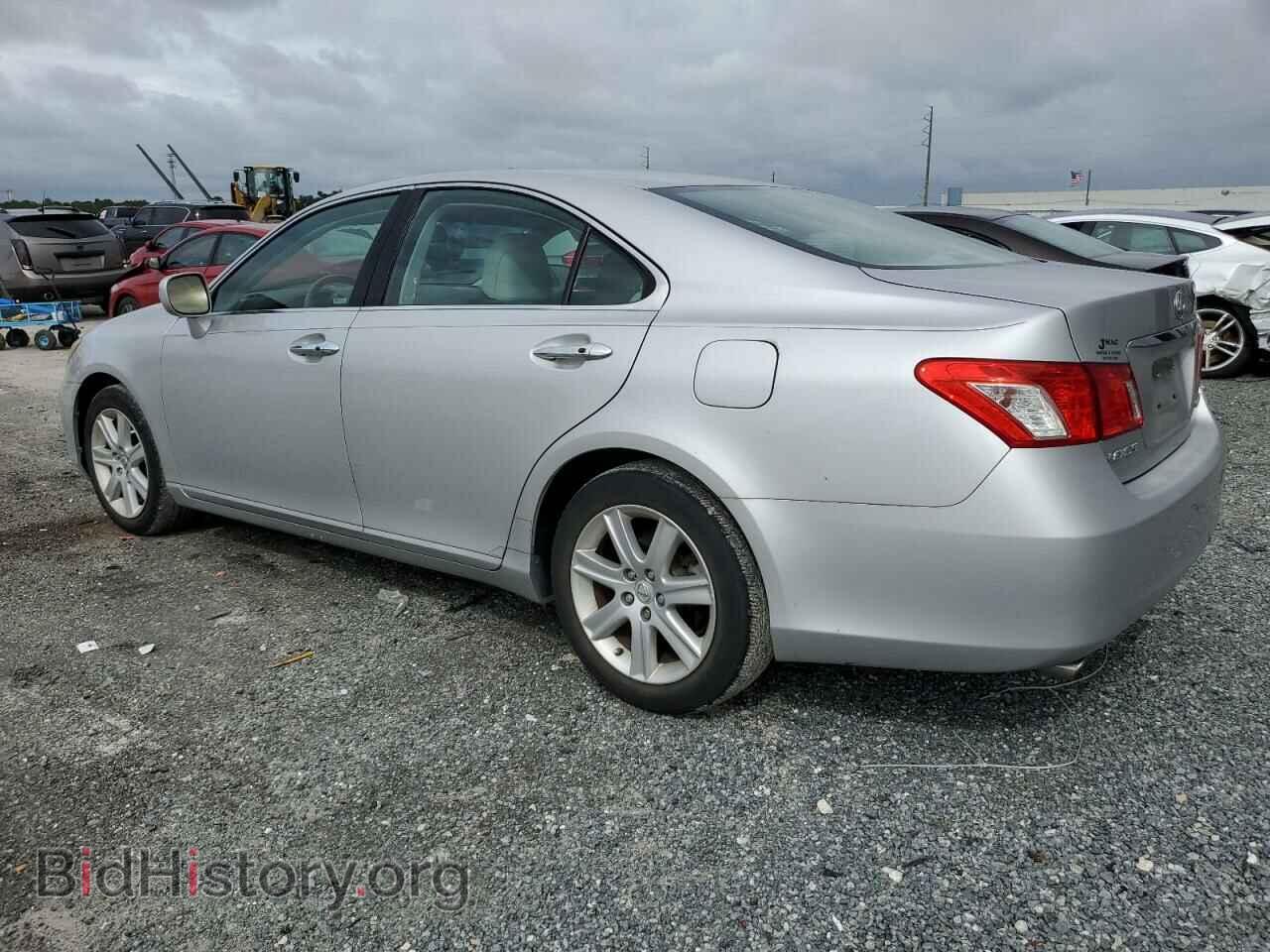 2007 LEXUS ES350 - VIN: JTHBJ46G672113790 - Фото 2
