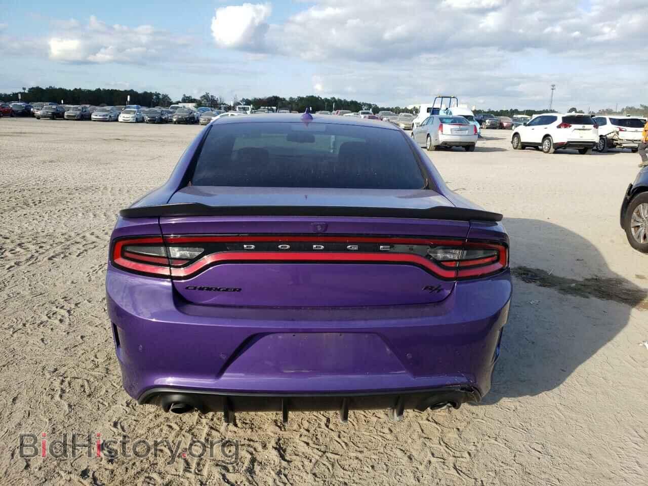 2019 DODGE CHARGER - VIN: 2C3CDXCT2KH535575 - Фото 6