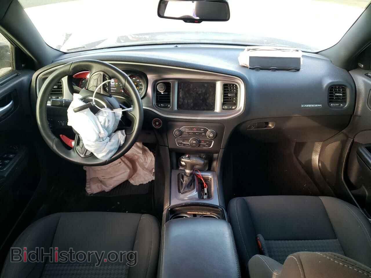 2019 DODGE CHARGER - VIN: 2C3CDXCT2KH535575 - Фото 8