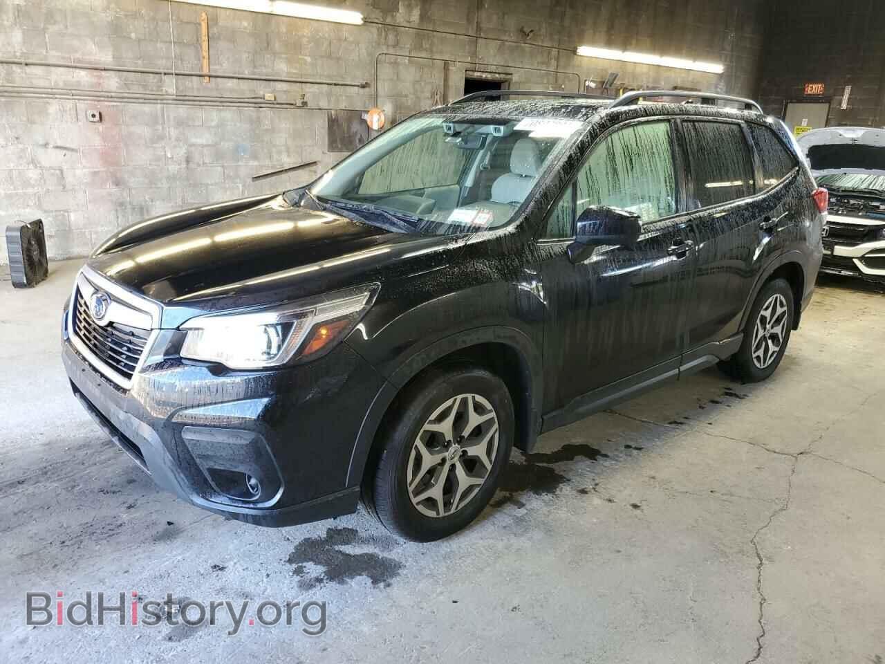 Фотография JF2SKAEC7KH565637 - SUBARU FORESTER 2019