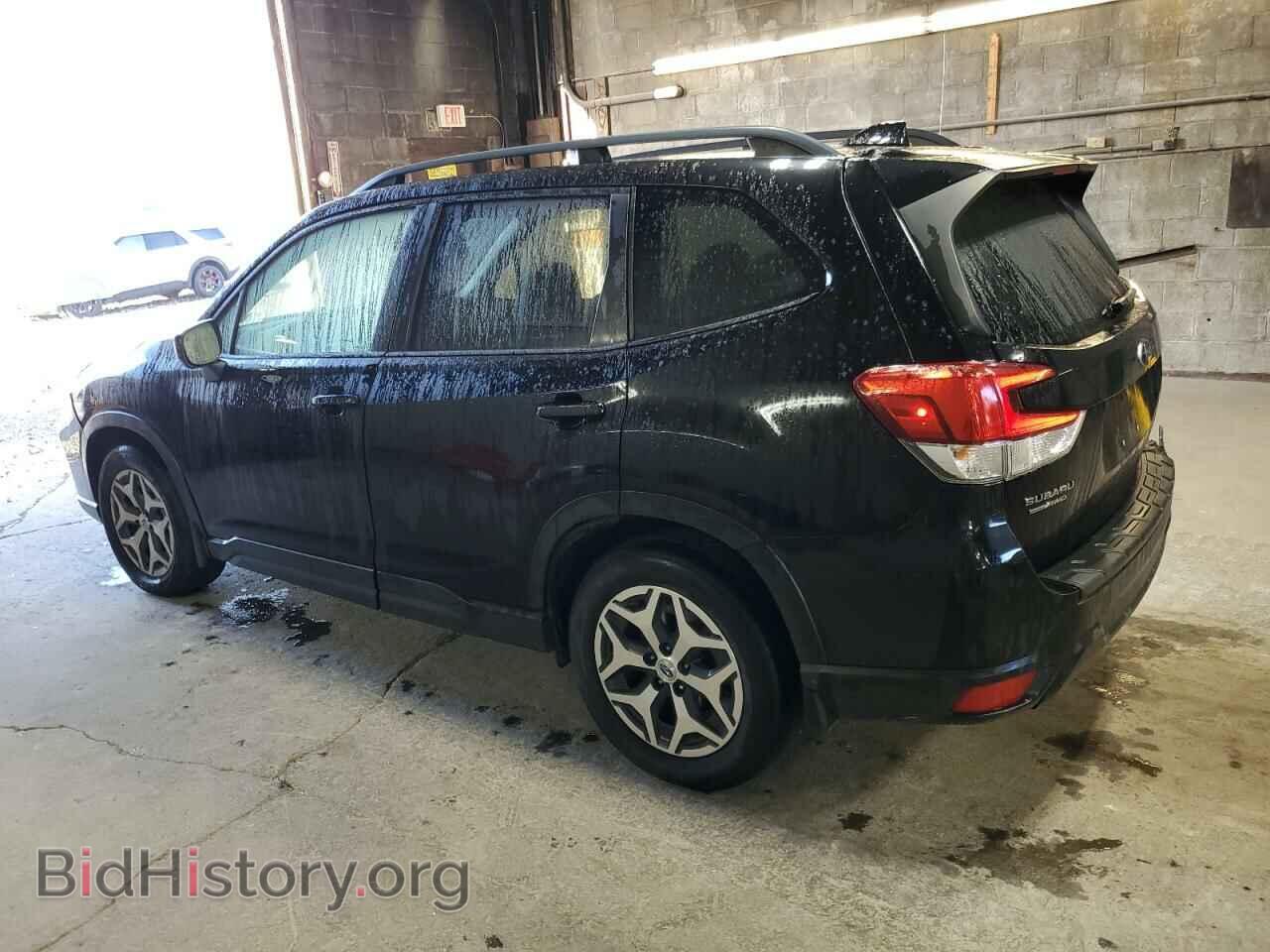 2019 SUBARU FORESTER - VIN: JF2SKAEC7KH565637 - Фото 2