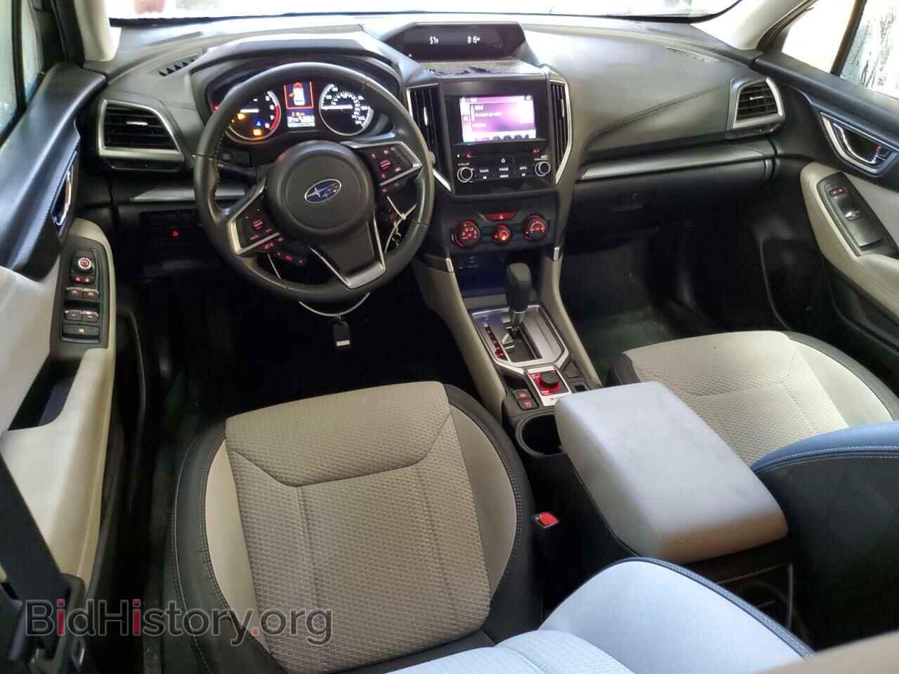 2019 SUBARU FORESTER - VIN: JF2SKAEC7KH565637 - Фото 8