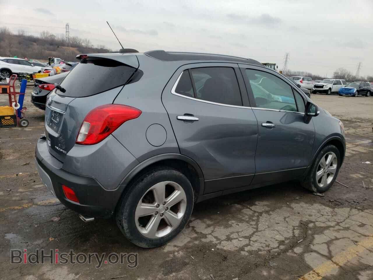 2015 BUICK ENCORE - VIN: KL4CJASB3FB112295 - Photo 3