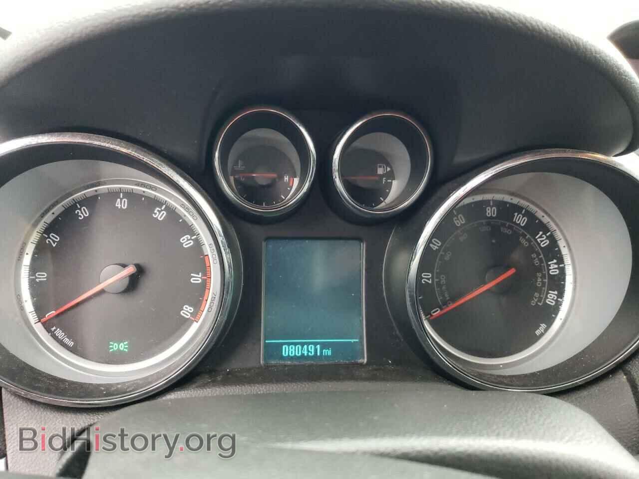 2015 BUICK ENCORE - VIN: KL4CJASB3FB112295 - Photo 9