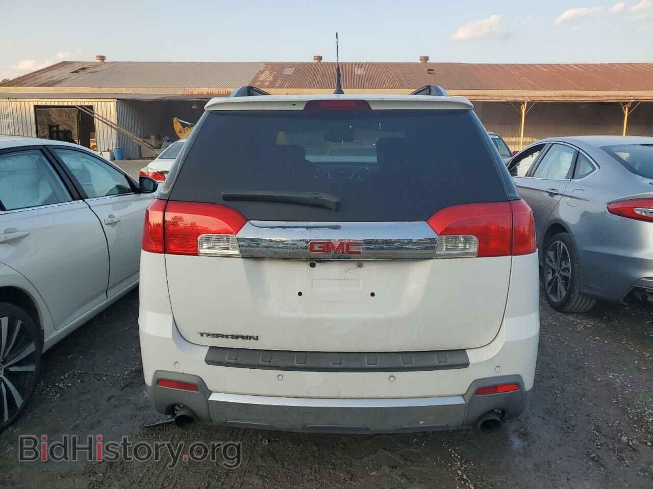 2010 GMC TERRAIN - VIN: 2CTFLHEY6A6280891 - Фото 6