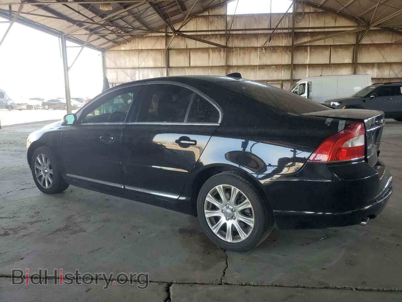 2011 VOLVO S80 - VIN: YV1940AS2B1138366 - Фото 2