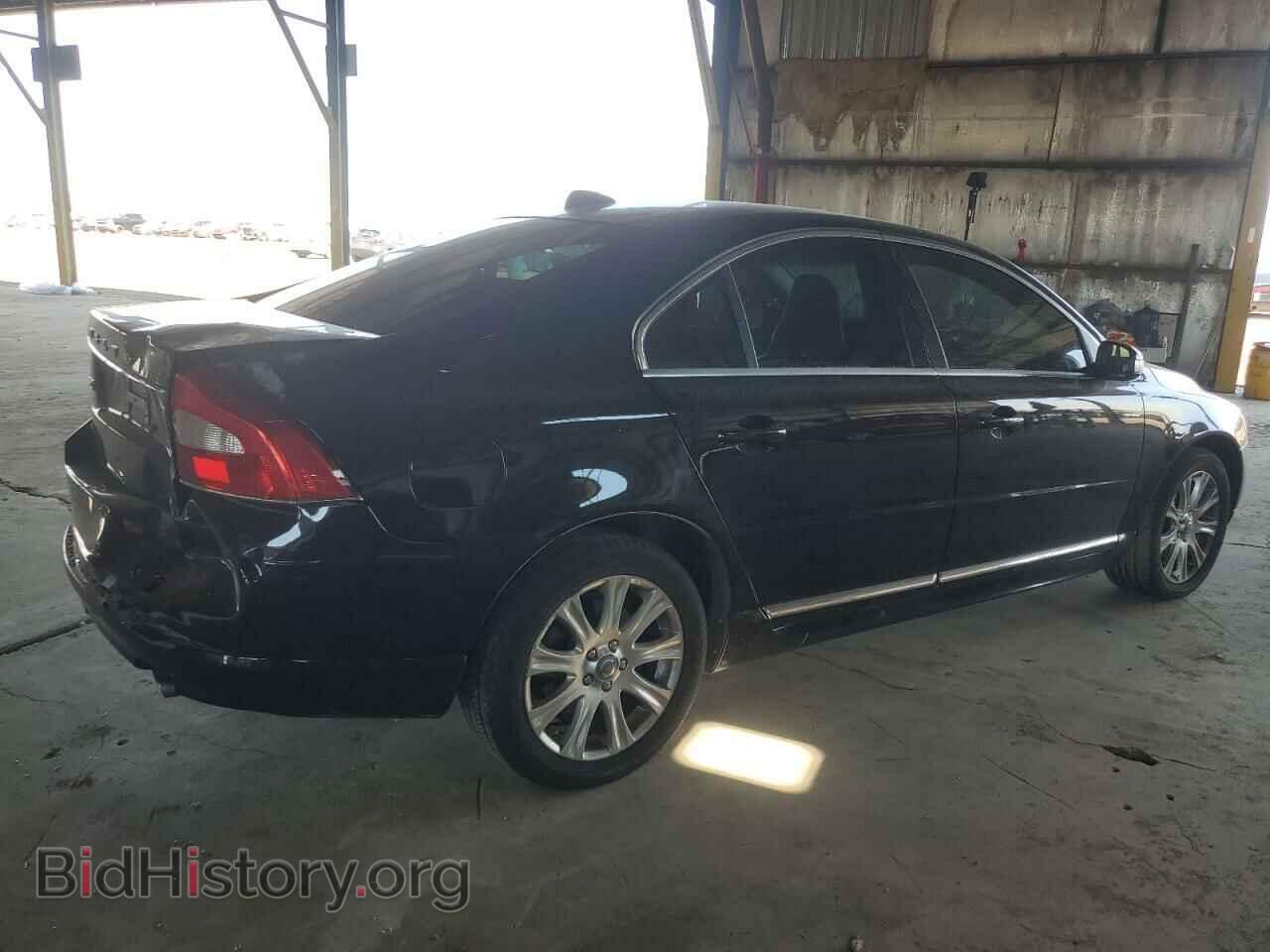2011 VOLVO S80 - VIN: YV1940AS2B1138366 - Фото 3