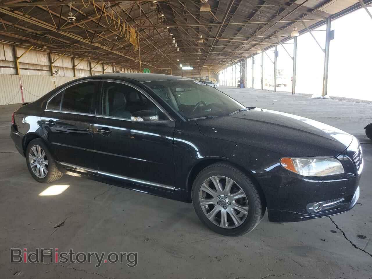 2011 VOLVO S80 - VIN: YV1940AS2B1138366 - Фото 4